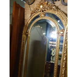 MIROIR GOLD GM