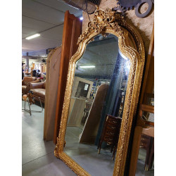 MIROIR GOLD TGM