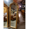 MIROIR GOLD ALLONGE GM