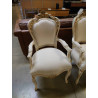 BERGERE WHITE IVOIRE