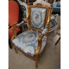 BERGERE GOLD BLUE