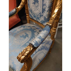 BERGERE GOLD BLUE