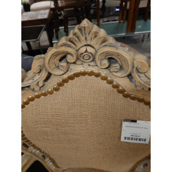 BERGERE NATURELLE ET TOILE