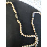 COLLIER DE PERLES