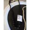 COLLIER  NOIR