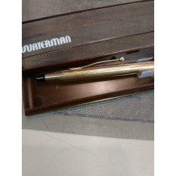 PORTE MINE WATERMAN GOLD FILED CROSS