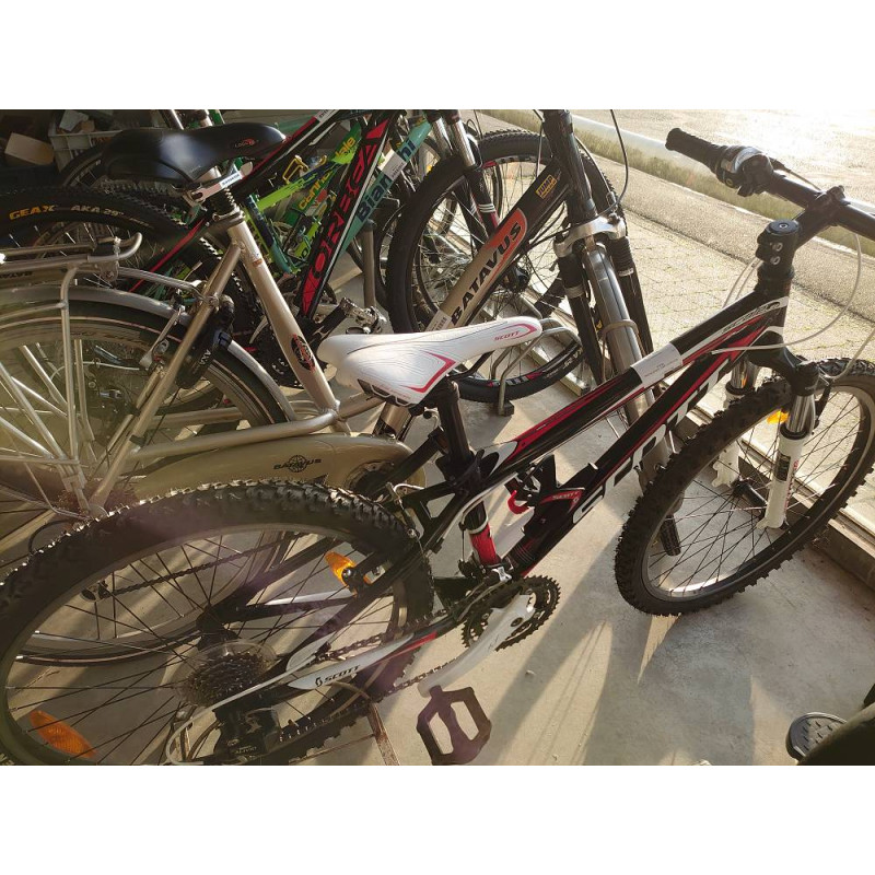 VELO SCOTT 24PC JUNIOR RACING SCALE