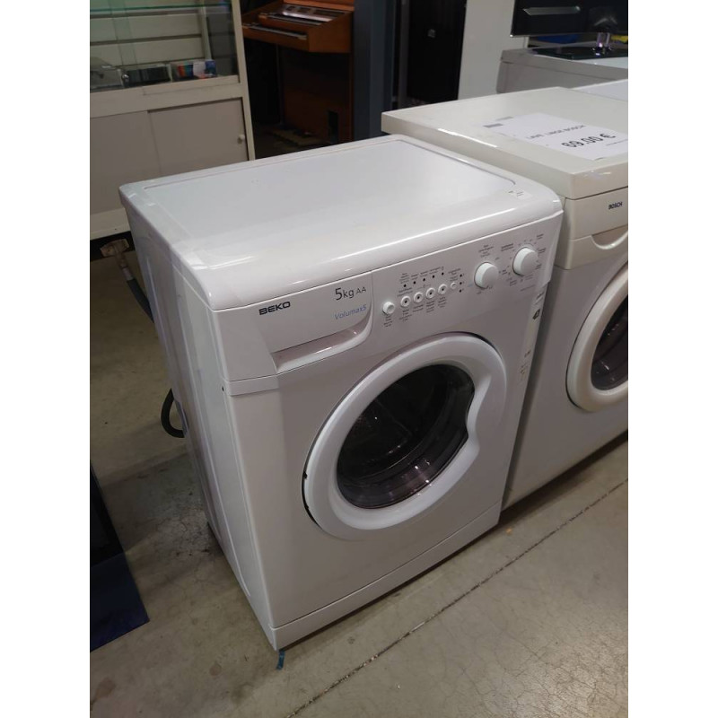 MACHINE A ALVER 5KG BEKO