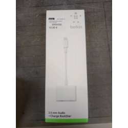 ADAPTATEUR RECHARGE AUDIO...