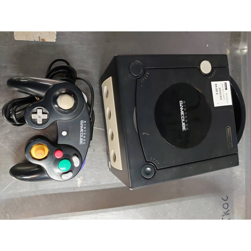 GAMECUBE + 1 MANETTE