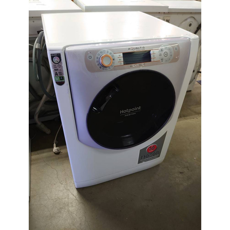 MACHINE A LAVER SECHANTE 11KG/7KG 2019
