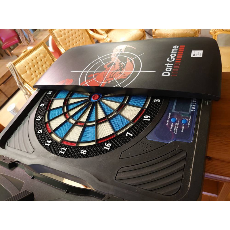 JEU DE FLECHETTES ELECTONIQUE