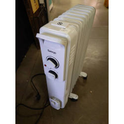 CHAUFFAGE BAIN HUILE