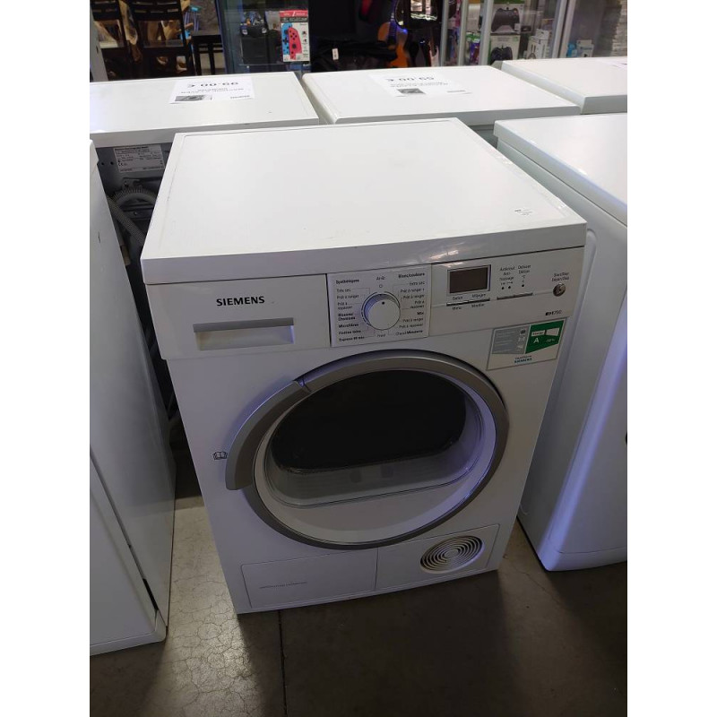 SECHOIR CONDENSATION SIEMENS