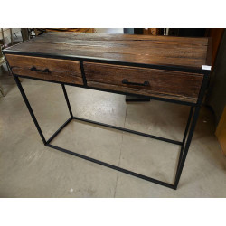 CONSOLE 26107 INDUS BOIS...