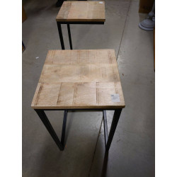 BOUT DE CANAPE 26111 BOIS...