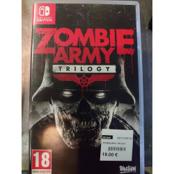 ZOMBIE ARMY TRILOGY