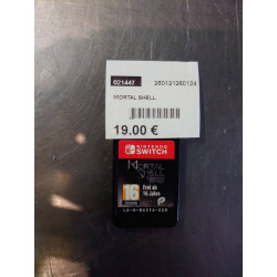 MORTAL SHELL
