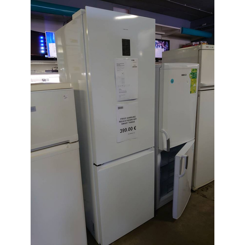 FRIGO SAMSUNG RB34C670DWW WIFI SMART THINGS