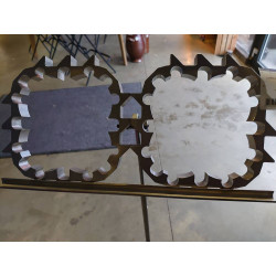 LUTRIN ARTISANAL INOX ACEC