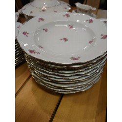 SERVICE PORCELAINE MARIE VERONIQUE