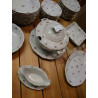 SERVICE PORCELAINE MARIE VERONIQUE