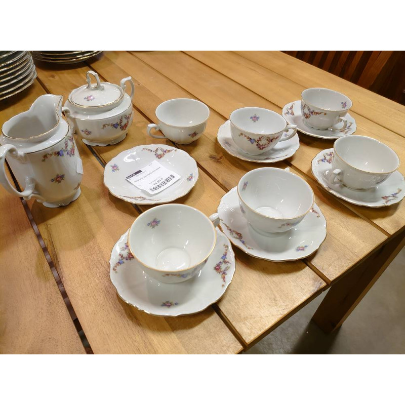 SERVICE A CAFE MARIE VERONIQUE