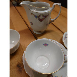 SERVICE A CAFE MARIE VERONIQUE