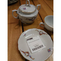 SERVICE A CAFE MARIE VERONIQUE