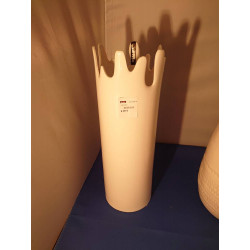 VASE BLANC