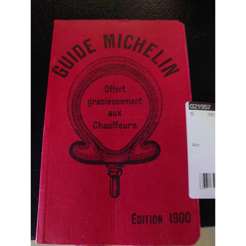 GUIDE MICHELIN 