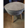 TABOURET DECO