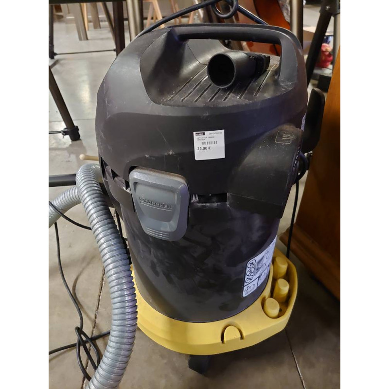 ASPIRATEUR CENDRE KARCHER