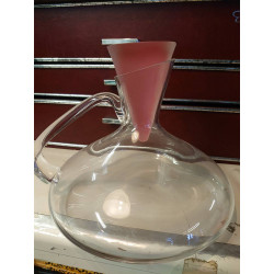 DECANTEUR VERRE