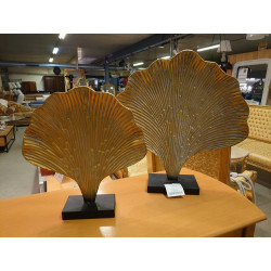 DECORATION DOREE DOUBLE...