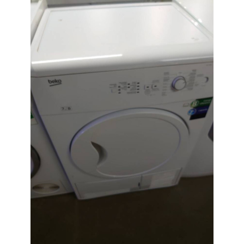 SECHOIR CONDENSATION BEKO