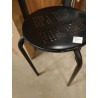 TABOURET FER