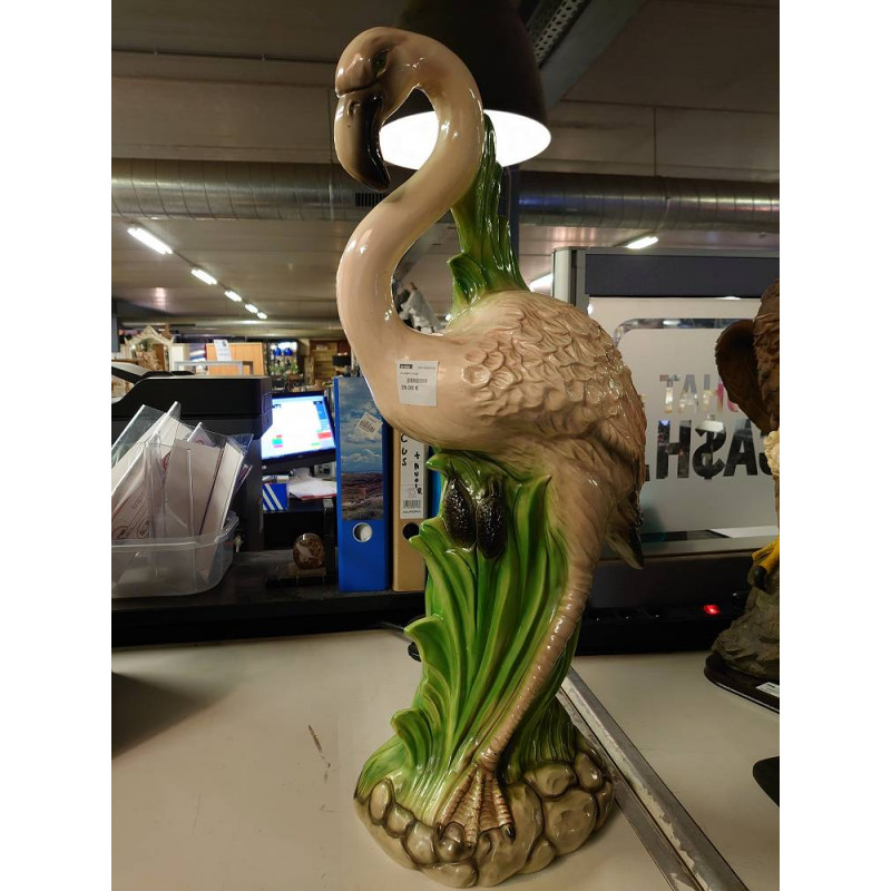 FLAMANT ROSE