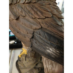 AIGLE DECO BELLE FINITION