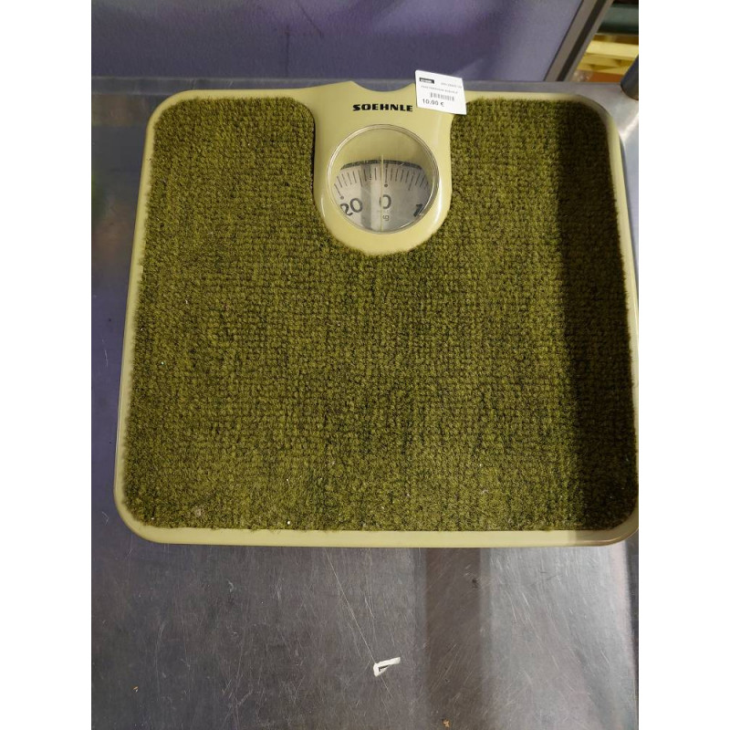 PESE PERSONNE SOEHNLE