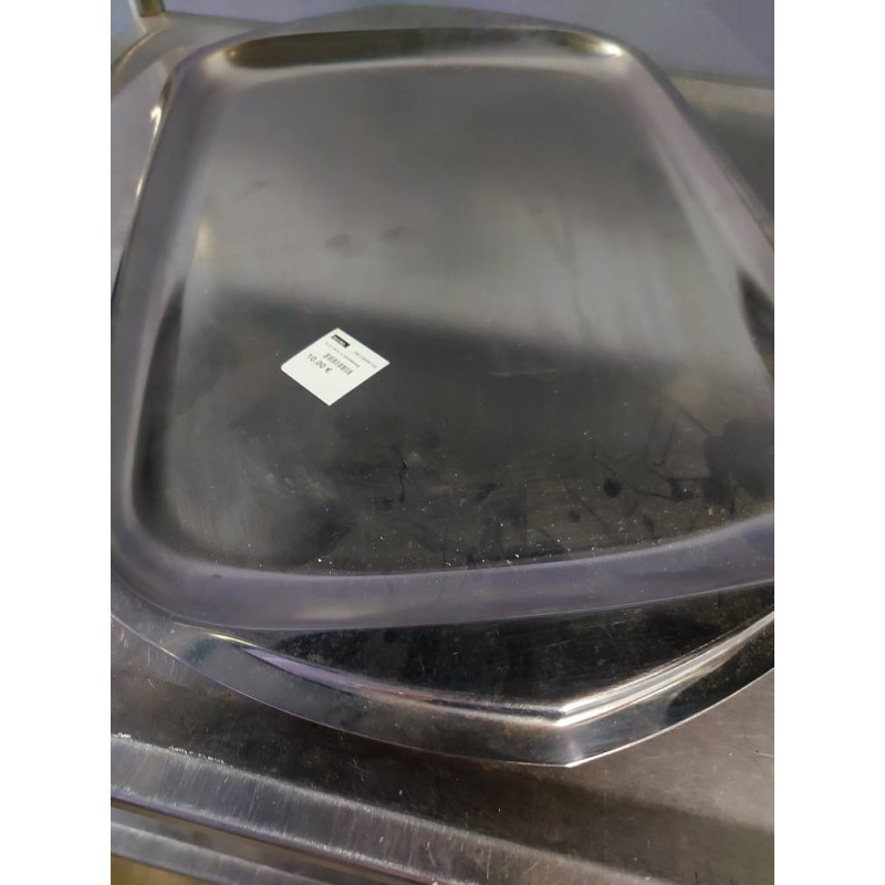 PLAT INOX G DEGRENNE