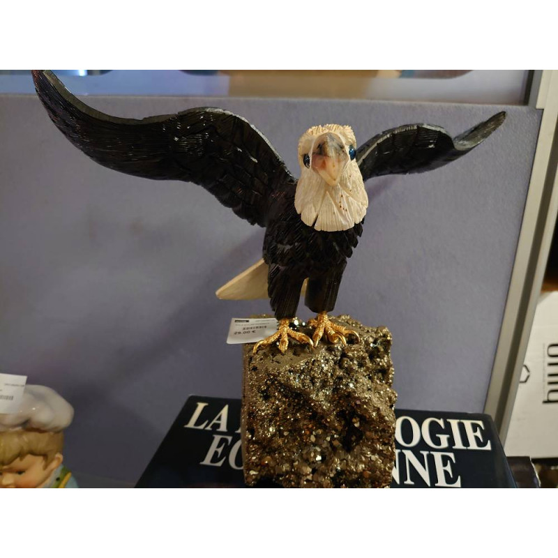 AIGLE STYLISE MINERAUX