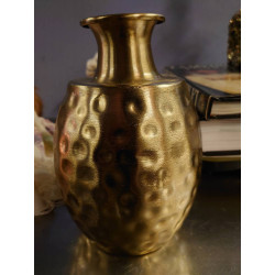 VASE DORE