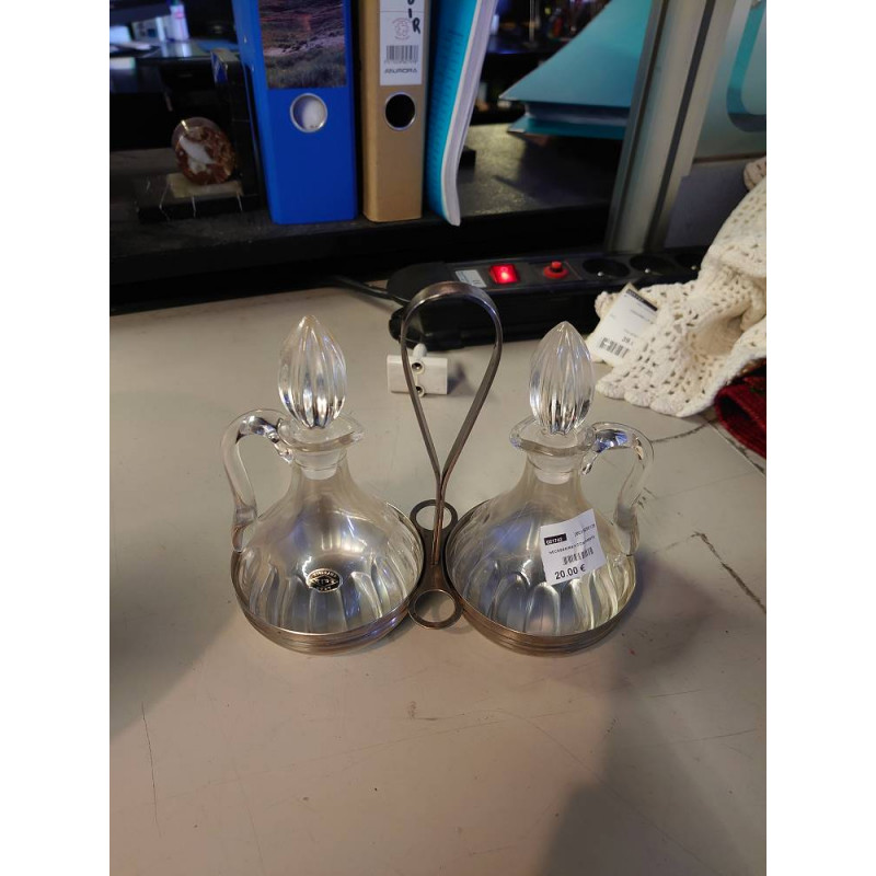 NECESSAIRE A CONDIMENTS