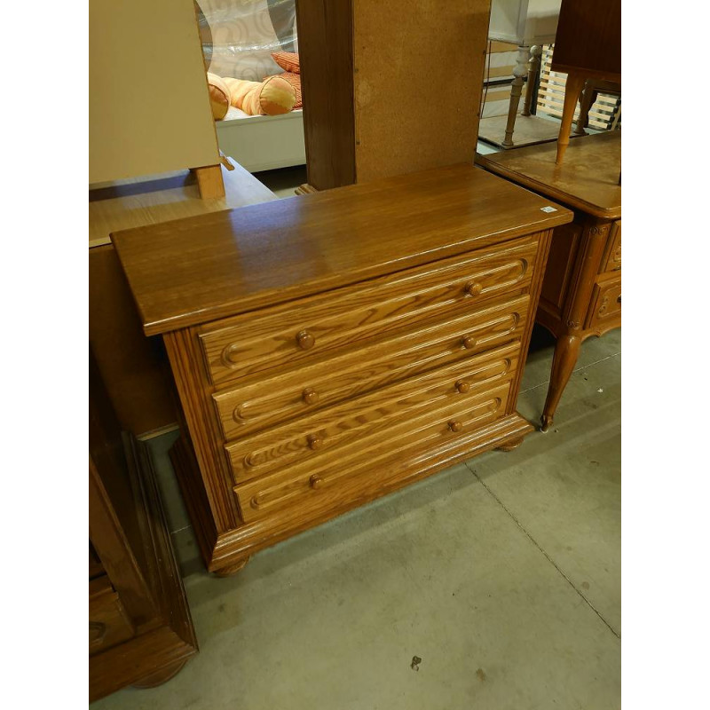 COMMODE PL CHENE