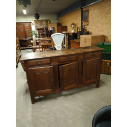 BUFFET CHENE 3P3T