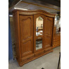 GARDE ROBE PORTES COULISSANTES PL CHENE