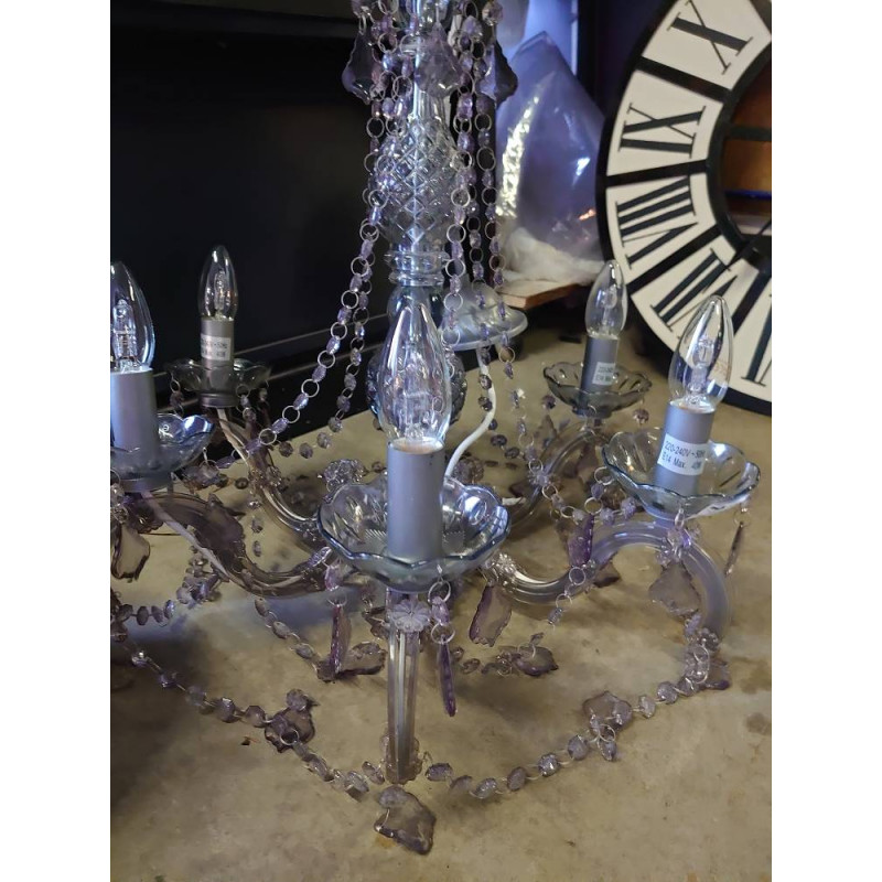 SUSPENSION PLASTIQUE