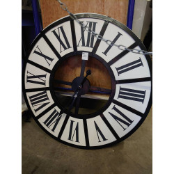 HORLOGE DECO