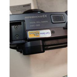 APP PHOTO SONY EN L ETAT